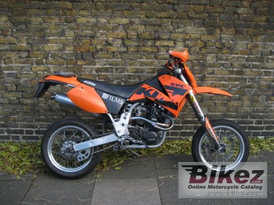 2000 KTM 620 SuperMoto photo